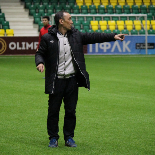 Amateur FC 'Gefest' Arrives in Kostanay