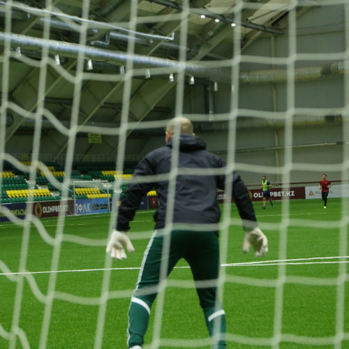 Amateur FC 'Gefest' Arrives in Kostanay