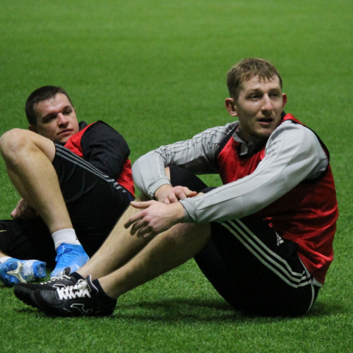 Amateur FC 'Gefest' Arrives in Kostanay