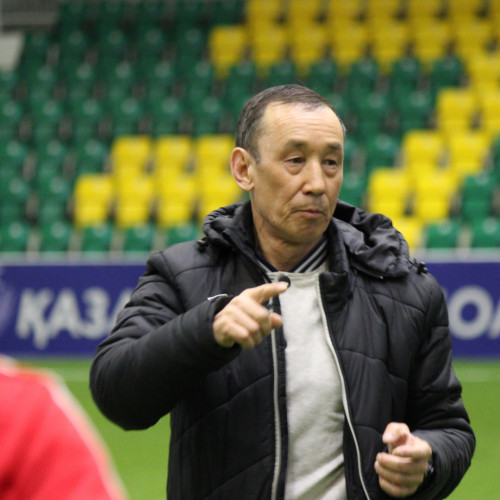 Amateur FC 'Gefest' Arrives in Kostanay
