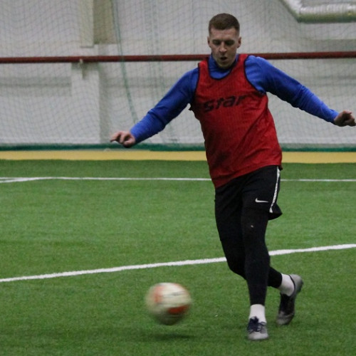 Amateur FC 'Gefest' Arrives in Kostanay