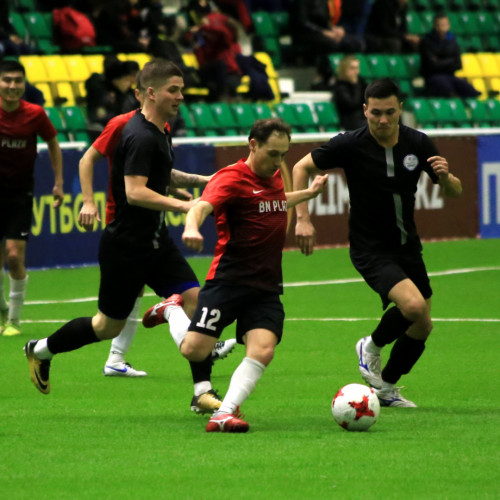 'Gefest' 1:1 (1:3) 'BN-Kaskelen' - Photos
