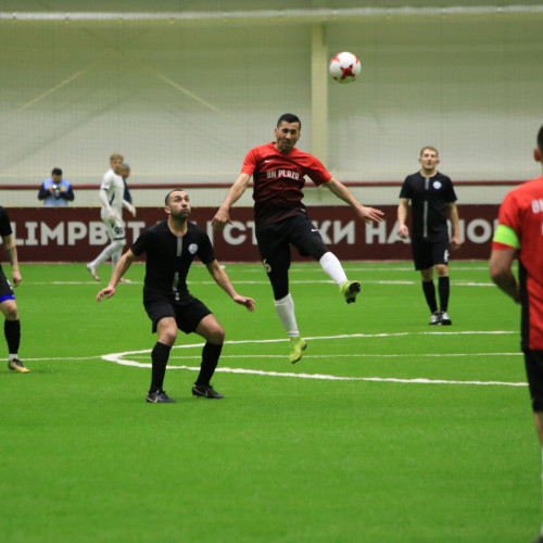 'Gefest' 1:1 (1:3) 'BN-Kaskelen' - Photos