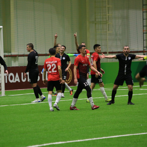 'Gefest' 1:1 (1:3) 'BN-Kaskelen' - Photos