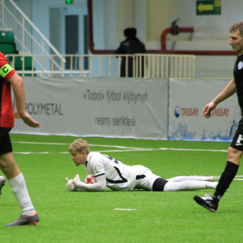 'Gefest' 1:1 (1:3) 'BN-Kaskelen' - Photos