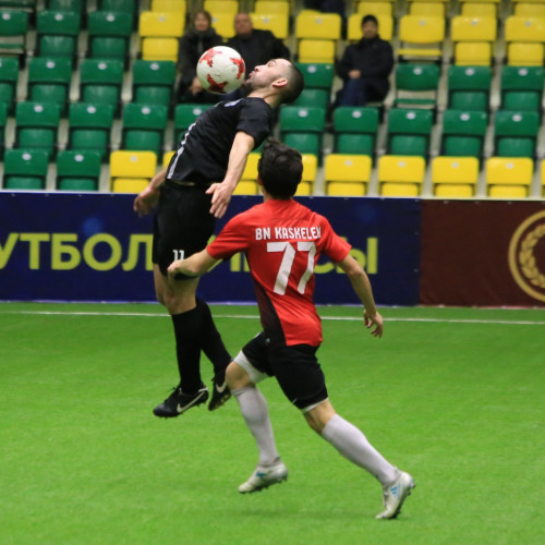 'Gefest' 1:1 (1:3) 'BN-Kaskelen' - Photos