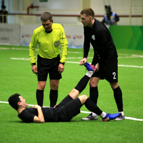 'Gefest' 1:1 (1:3) 'BN-Kaskelen' - Photos