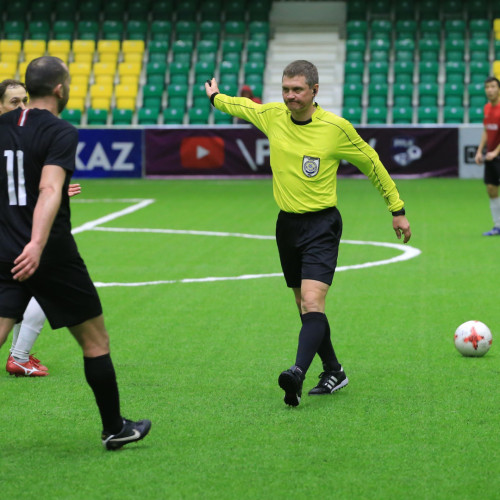 'Gefest' 1:1 (1:3) 'BN-Kaskelen' - Photos