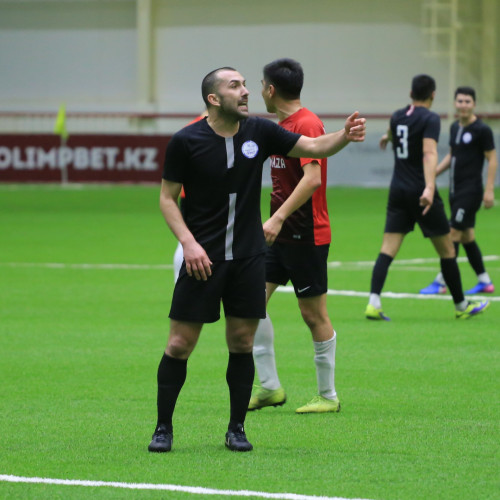 'Gefest' 1:1 (1:3) 'BN-Kaskelen' - Photos