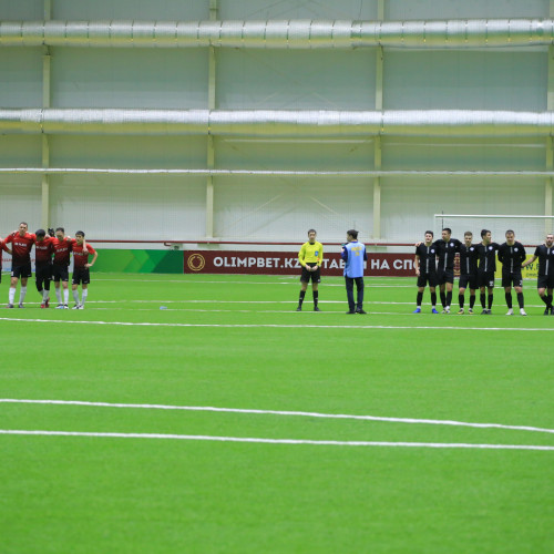 'Gefest' 1:1 (1:3) 'BN-Kaskelen' - Photos