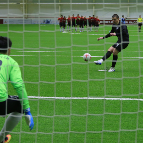 'Gefest' 1:1 (1:3) 'BN-Kaskelen' - Photos