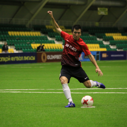 'Gefest' 1:1 (1:3) 'BN-Kaskelen' - Photos