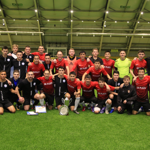 'Gefest' 1:1 (1:3) 'BN-Kaskelen' - Photos