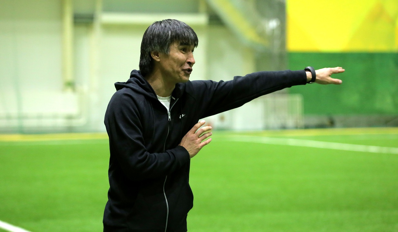 Askhat Kadyrkulov: 'In fact, the UEFA Regions' Cup is an analogue of the UEFA Champions League ...'