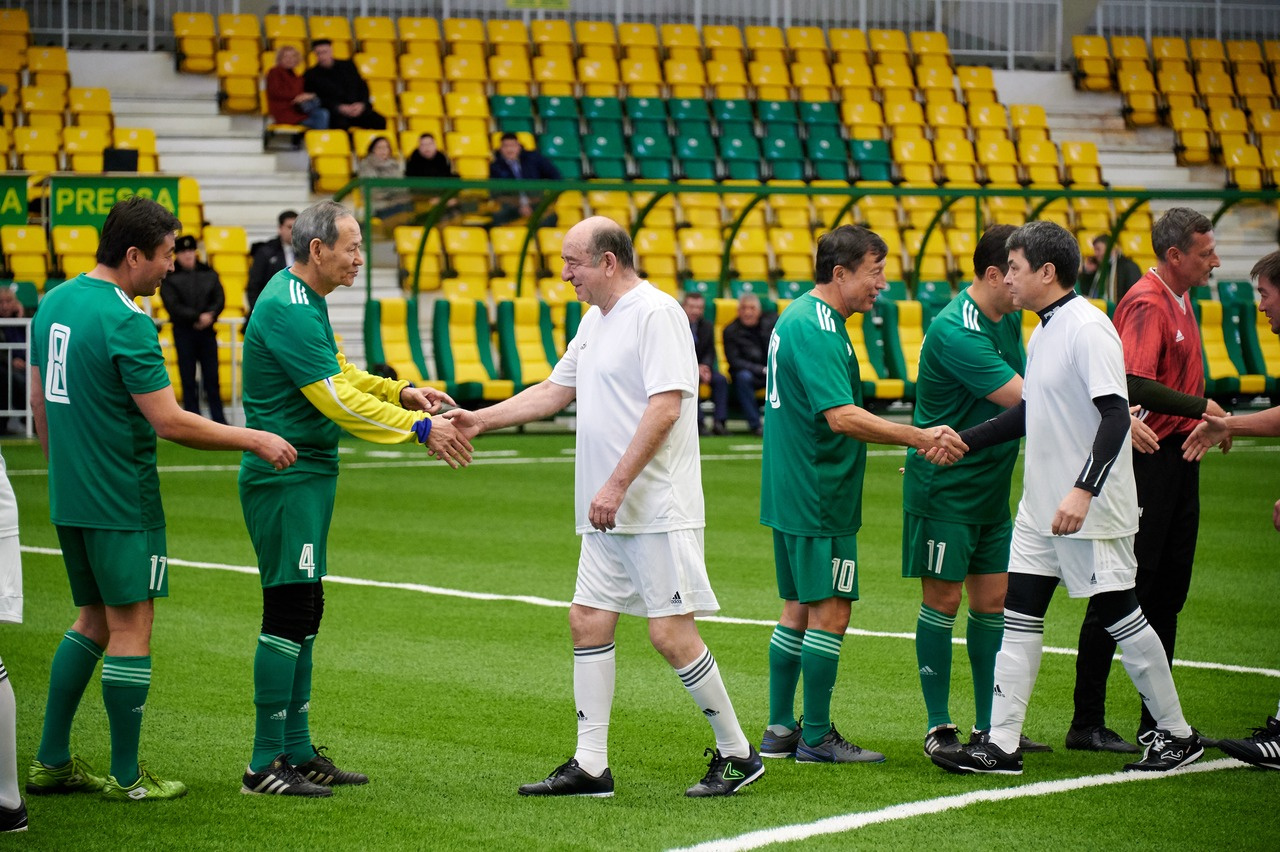 KFF (6:3) PFLK - Friendly Match - Photos
