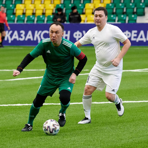 KFF (6:3) PFLK - Friendly Match - Photos