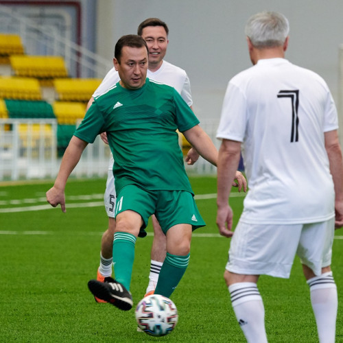 KFF (6:3) PFLK - Friendly Match - Photos