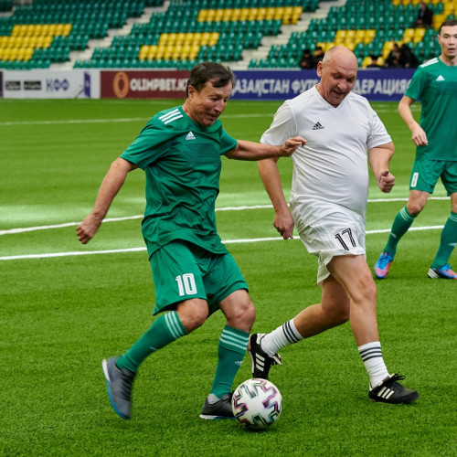 KFF (6:3) PFLK - Friendly Match - Photos