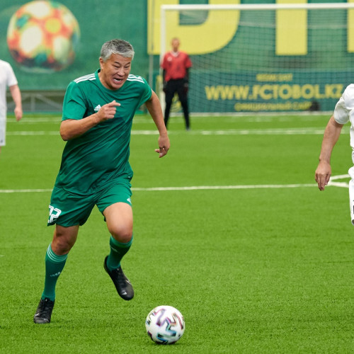KFF (6:3) PFLK - Friendly Match - Photos