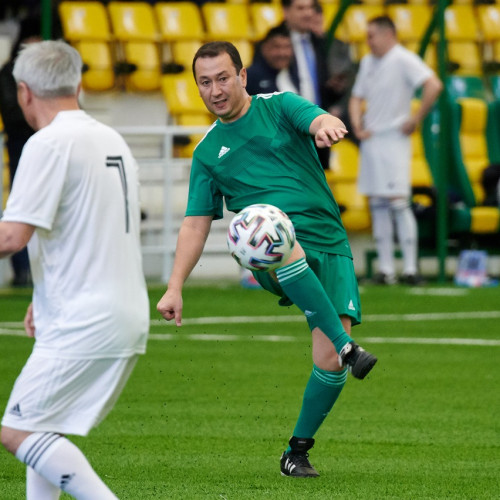 KFF (6:3) PFLK - Friendly Match - Photos