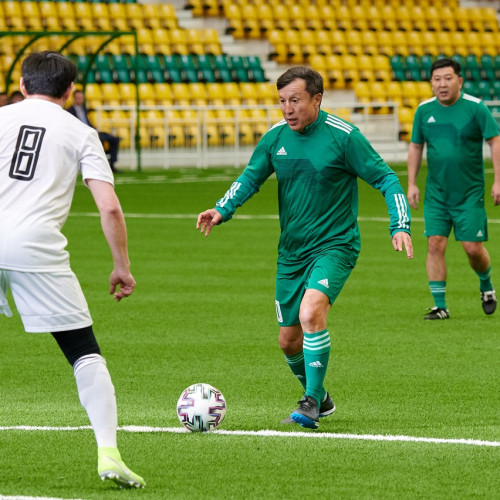 KFF (6:3) PFLK - Friendly Match - Photos