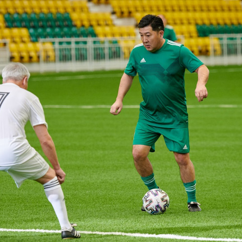 KFF (6:3) PFLK - Friendly Match - Photos
