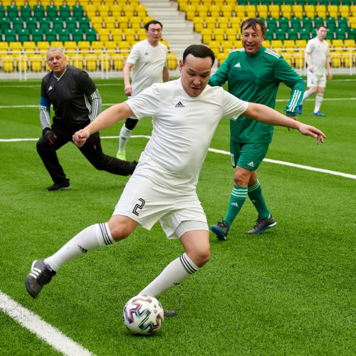 KFF (6:3) PFLK - Friendly Match - Photos