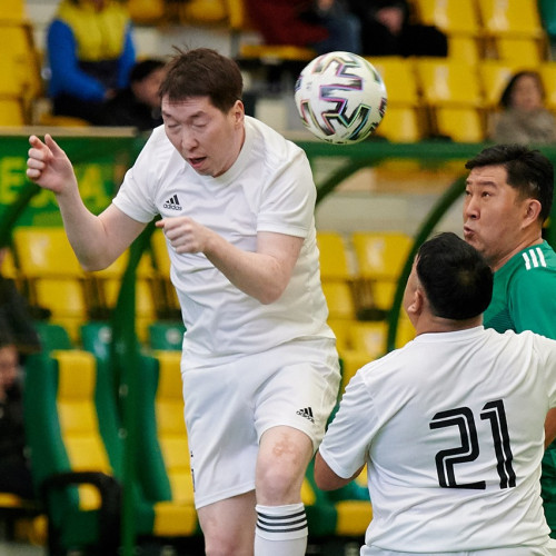KFF (6:3) PFLK - Friendly Match - Photos