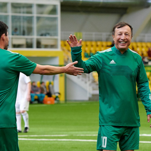 KFF (6:3) PFLK - Friendly Match - Photos