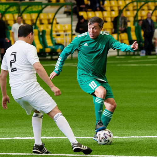 KFF (6:3) PFLK - Friendly Match - Photos