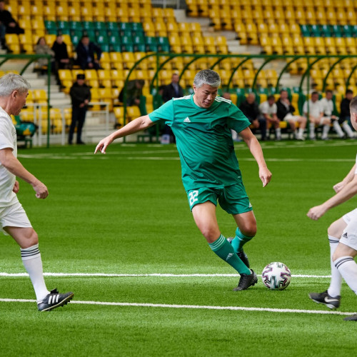 KFF (6:3) PFLK - Friendly Match - Photos