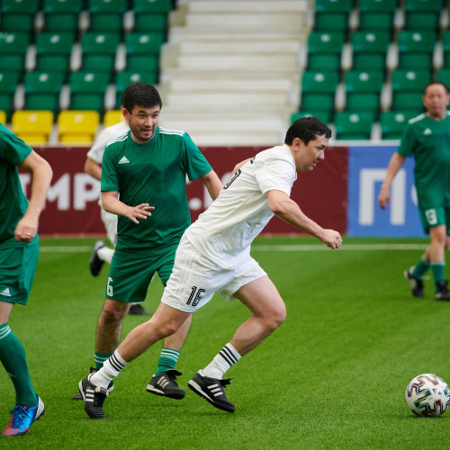 KFF (6:3) PFLK - Friendly Match - Photos