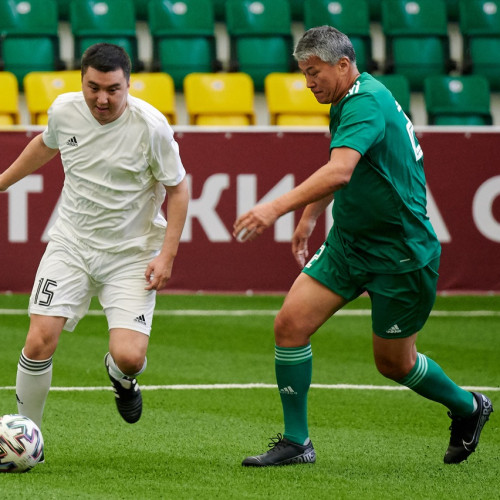KFF (6:3) PFLK - Friendly Match - Photos