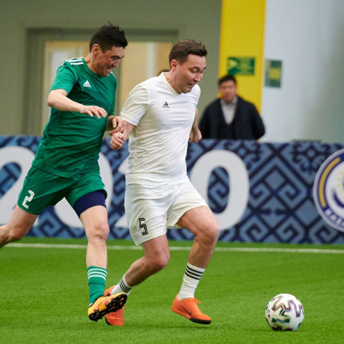 KFF (6:3) PFLK - Friendly Match - Photos