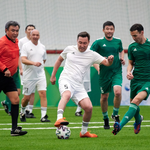 KFF (6:3) PFLK - Friendly Match - Photos