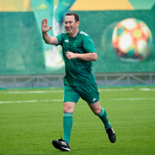 KFF (6:3) PFLK - Friendly Match - Photos