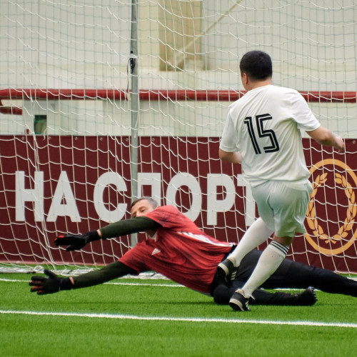 KFF (6:3) PFLK - Friendly Match - Photos