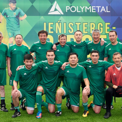KFF (6:3) PFLK - Friendly Match - Photos