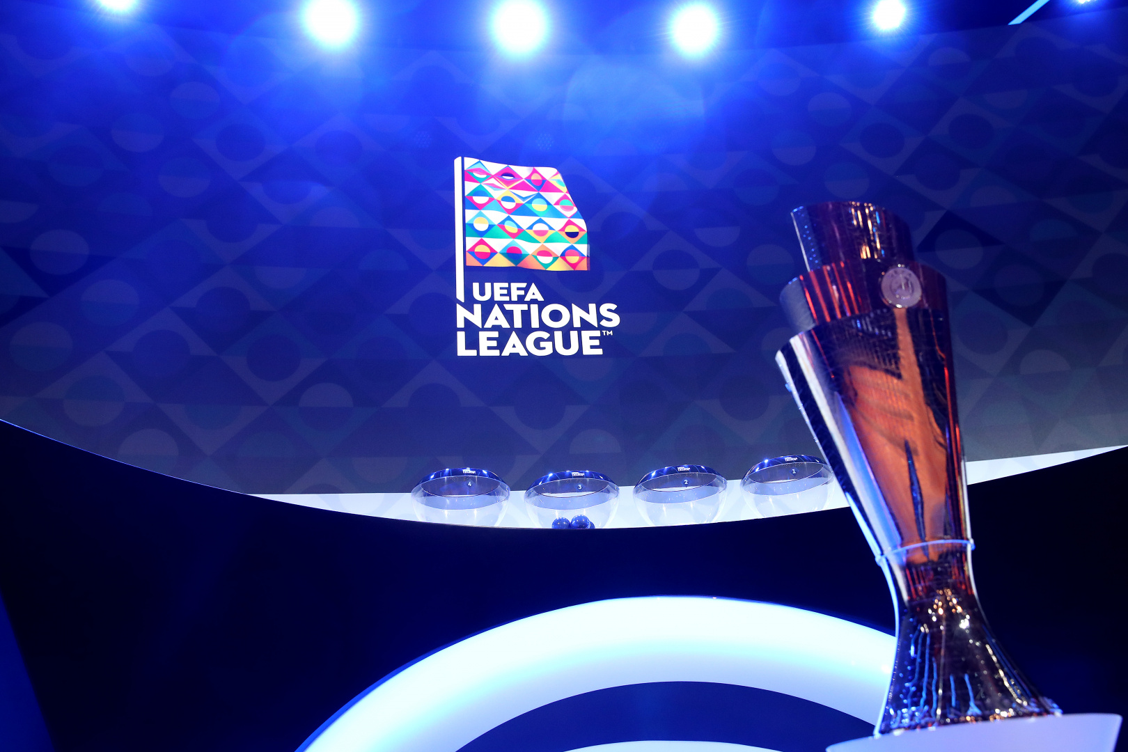 Kazakhstan Will Play in Group 4 in UEFA Nations League