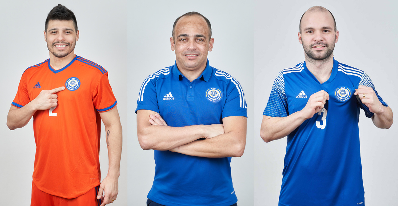 Kazakhstani Futsal Coach and players are in the list of the best!