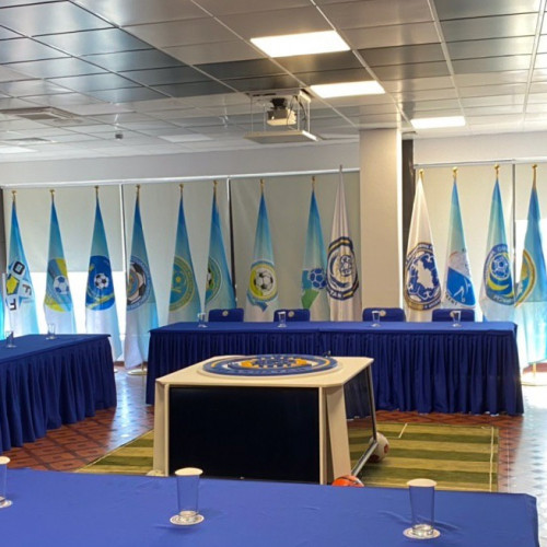 ҚФФ мен әуесқой футбол лига өкілдерінің жиыны өтті