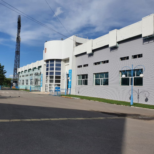 Қарағанды қаласының бас аренасы жаңартылады