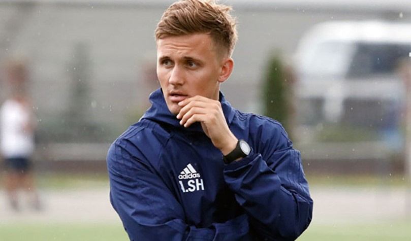 Alexei Shpilevskiy is suspended