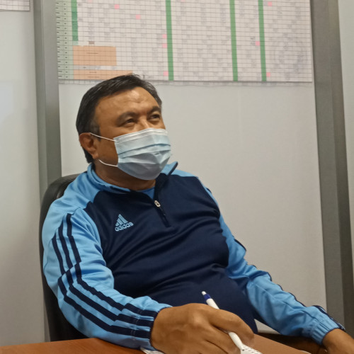 Kazakhstan referees and instructors took part in educational workshop by FIFA