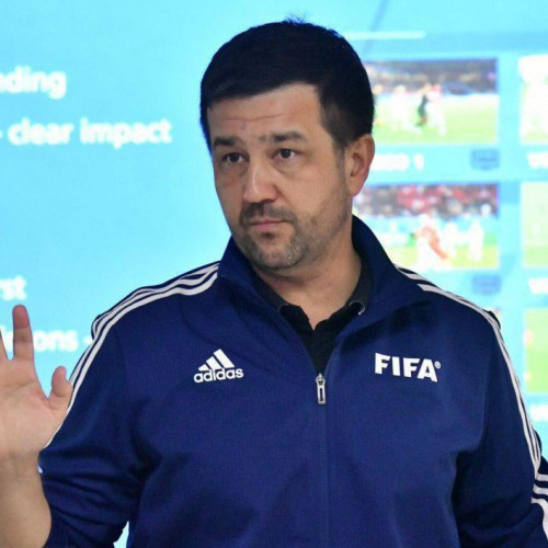 Kazakhstan referees and instructors took part in educational workshop by FIFA