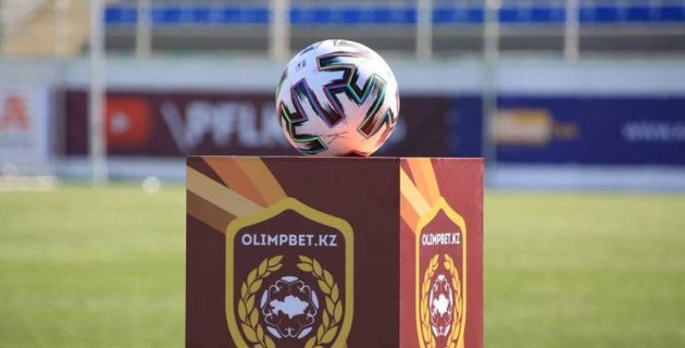 OLIMPBET-футболдан Қазақстан чемпионаты қайта жалғасады!