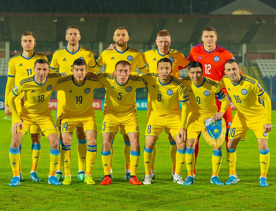 Қазақстан құрамасының Литва және Беларусьпен өтетін ойындарға шақырылған футболшылардың тізімі жарияланды