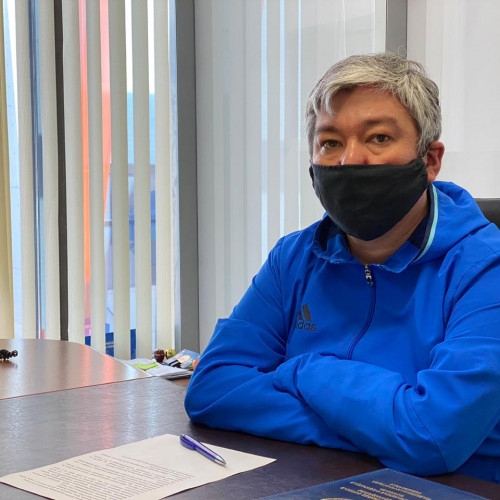 Жасөспірімдер арасындағы турнирлер тоқтатылды