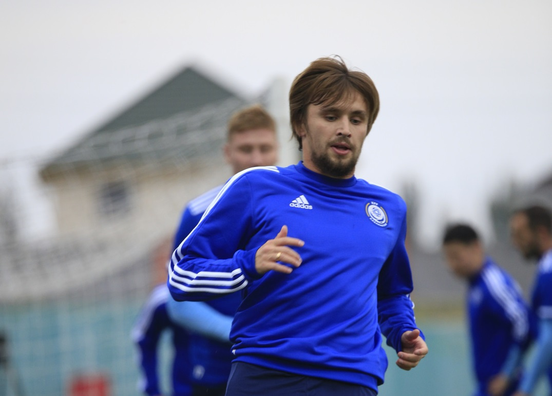 Максим Федин: «Изначально ставили задачу – выиграть в Литве»
