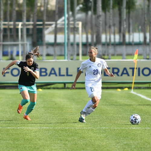 PHOTOS FROM KAZAKHSTAN-AUSTRIA MATCH